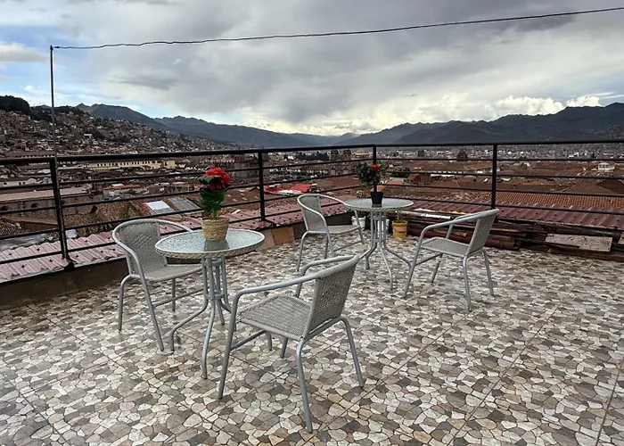 Chabela Host Cuzco
